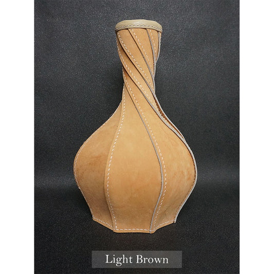 CUCUBIRD Homedecor Leather Vase DIY Kit ?