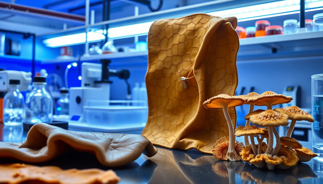 How Biotechnology Is Accelerating the Development of Eco-Friendly Vegan Leather for Sustainable Fashion in 2026 CUCUBIRD