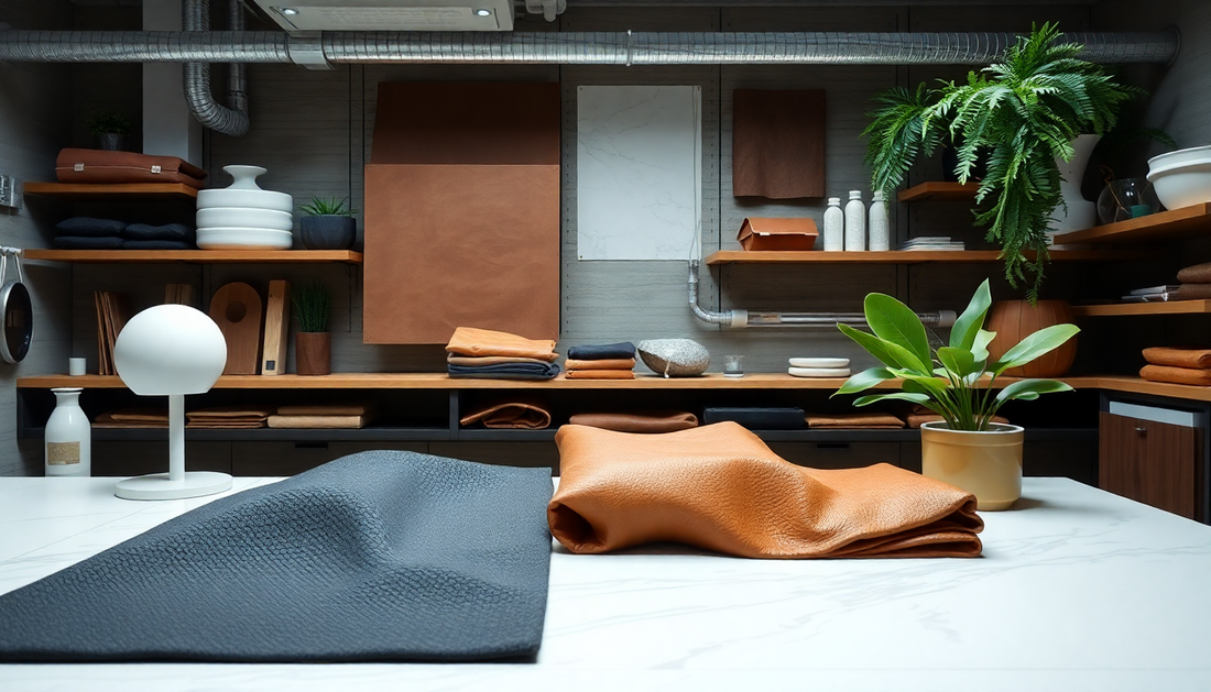 Eco-Friendly Leather Innovation: How Biotechnology Is Revolutionizing Sustainable Fashion in 2026 CUCUBIRD