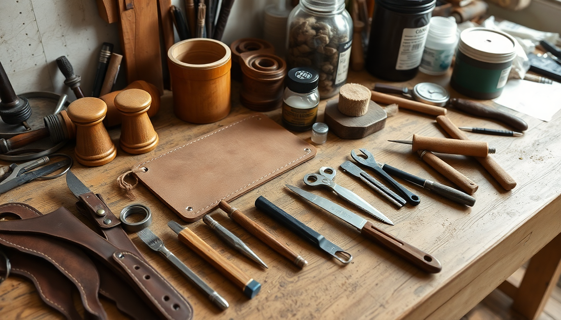 Craft-Your-Dream-Leather-Accessories-A-2025-Guide-to-Unique-DIY-Kits-for-Wallets-Bags-and-Playful-Charms CUCUBIRD