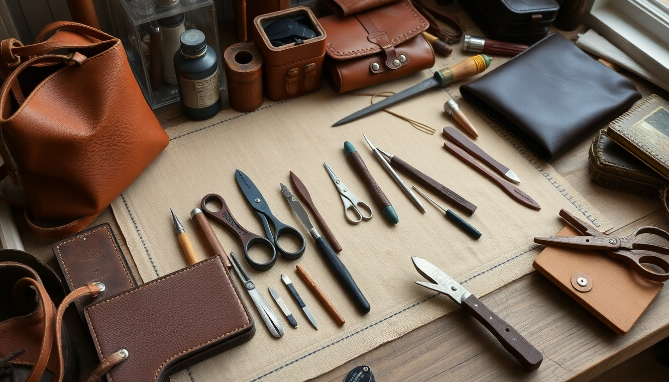 Crafting-Unique-DIY-Experiences-Explore-the-Best-Handsewn-Leather-Kits-and-Wallet-Making-Projects-for-2025 CUCUBIRD
