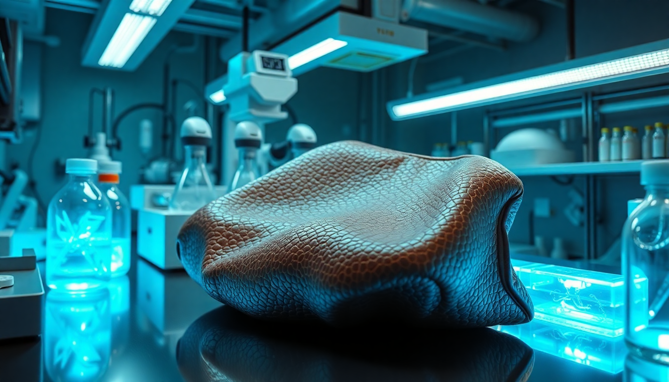 The Future of Sustainable Leather: How Biotechnology and Eco-Innovations Are Transforming Fashion in 2026 CUCUBIRD