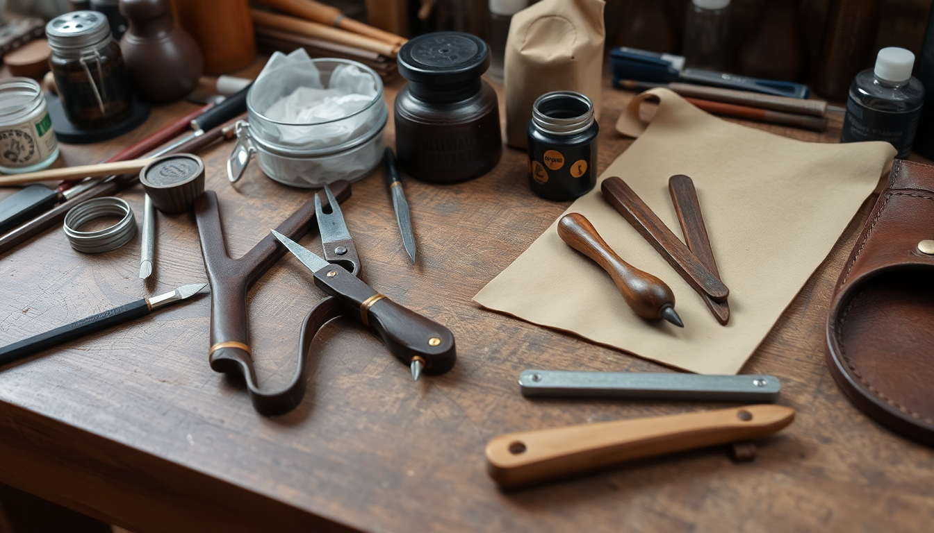 Master-Your-Craft-The-Essential-2025-Guide-to-Assembling-Your-Leather-Wallet-Kit-for-Unique-Personalization CUCUBIRD