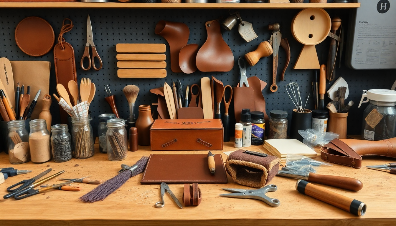 Crafting-with-Purpose-Discover-the-Best-DIY-Leather-Kits-for-Unique-Accessories-in-2025 CUCUBIRD