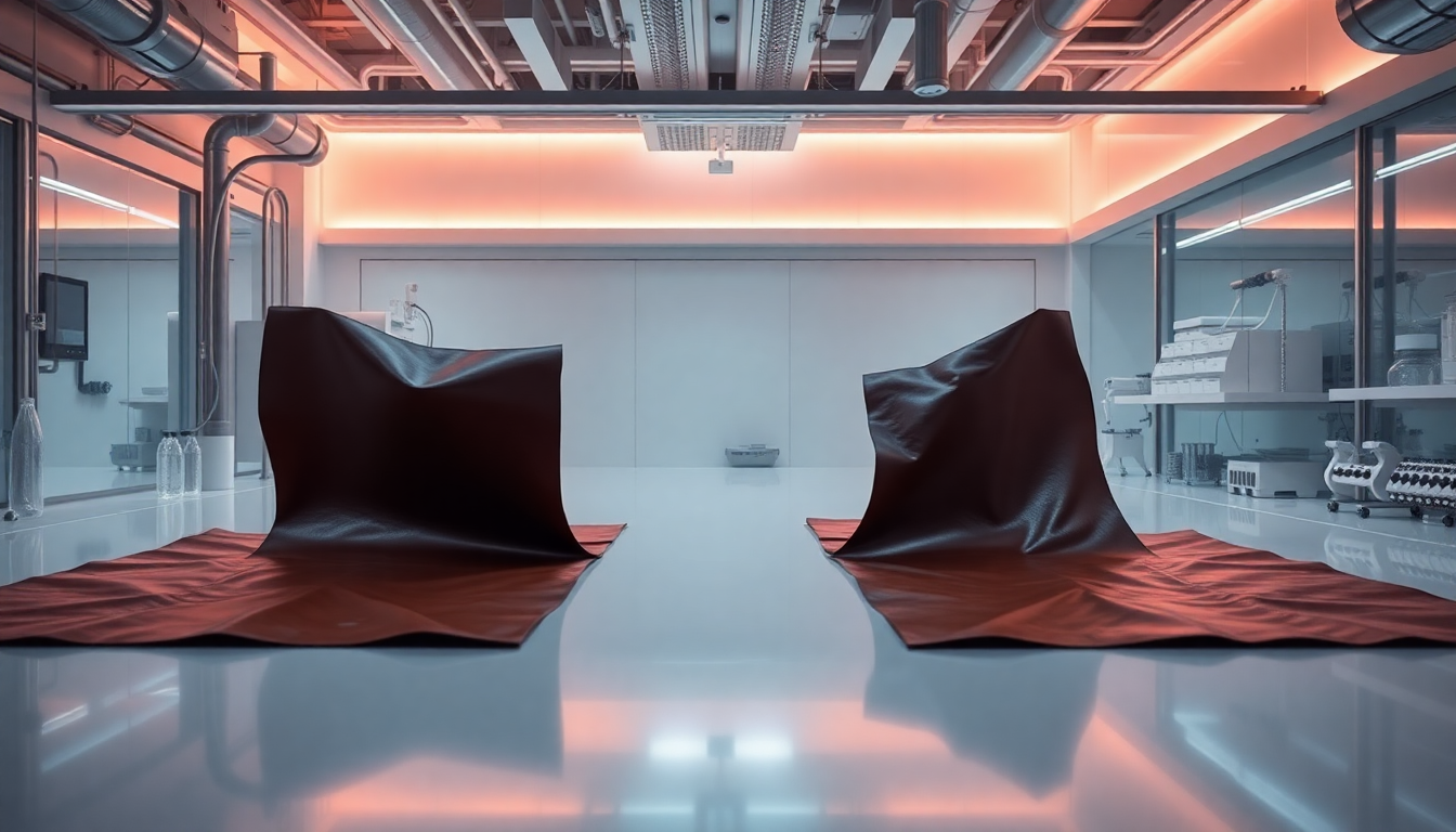 Revolutionizing Eco-Friendly Leather: The Role of Cellular Agriculture in Sustainable Fashion Innovation in 2026 CUCUBIRD