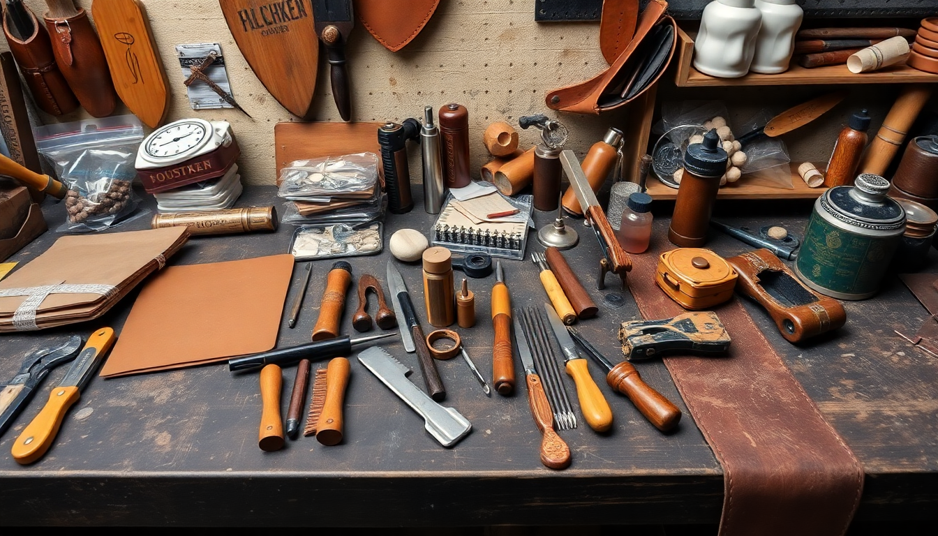 Crafting-Unique-DIY-Accessories-Explore-the-Best-Leather-Wallet-Kits-Satchel-Bags-and-Fun-Keychains-for-Creative-Minds CUCUBIRD