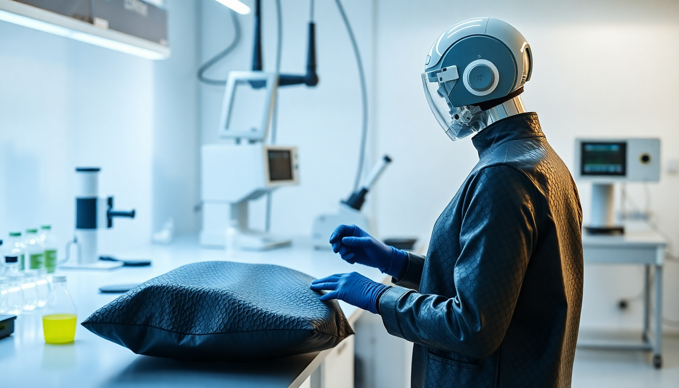 Unlocking the Future of Sustainable Fashion: How Biotechnology is Revolutionizing Eco-Friendly Leather Manufacturing in 2026 CUCUBIRD