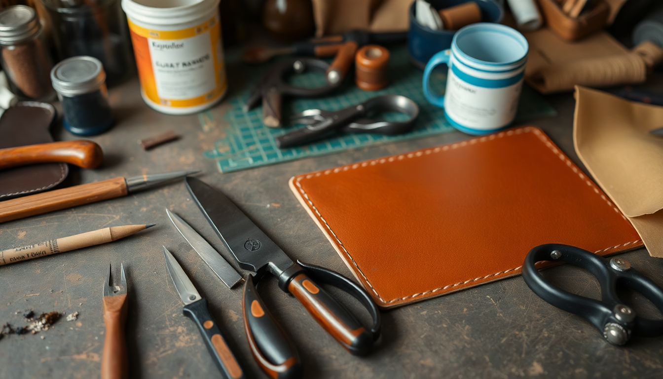 The-Complete-DIY-Leather-Kit-Craft-Unique-Accessories-with-Expert-Tips-and-Techniques-in-2025 CUCUBIRD