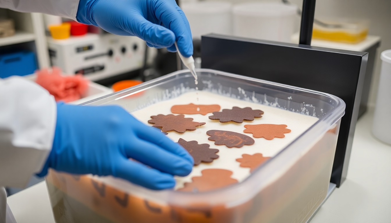 Revolutionizing Eco-Friendly Leather with Biofabrication: Innovations Shaping Sustainable Fashion in 2026 CUCUBIRD