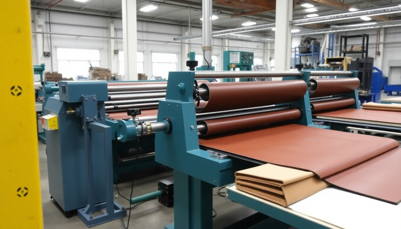 Advanced Eco-Driven Leather Manufacturing Innovations Redefining Sustainable Fashion in 2025