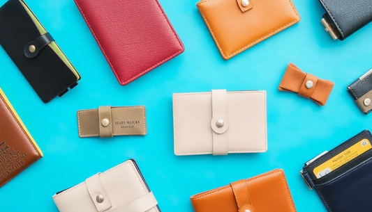 Top 5 Eco-Friendly Recycle Wallets: Sustainable Style for the Conscious Consumer