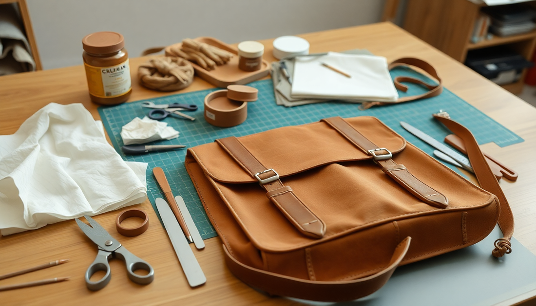 DIY Satchel Bag: A Step-by-Step Guide to Create Your Own Stylish and Functional Accessory