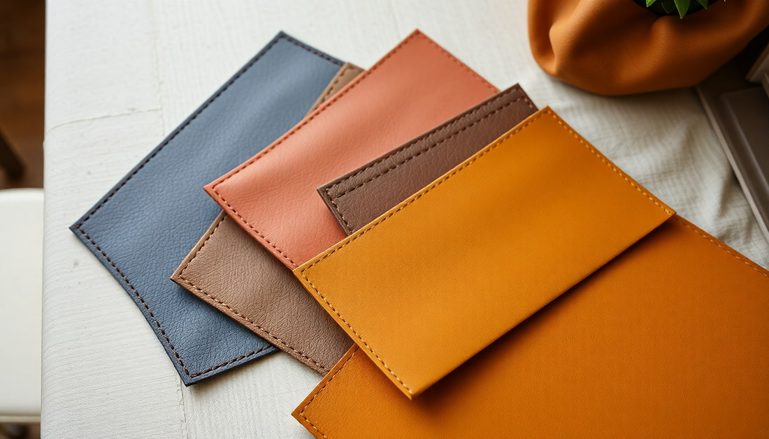 Innovative Eco-Friendly Leather Breakthroughs Accelerating Sustainable Fashion Innovation in 2025