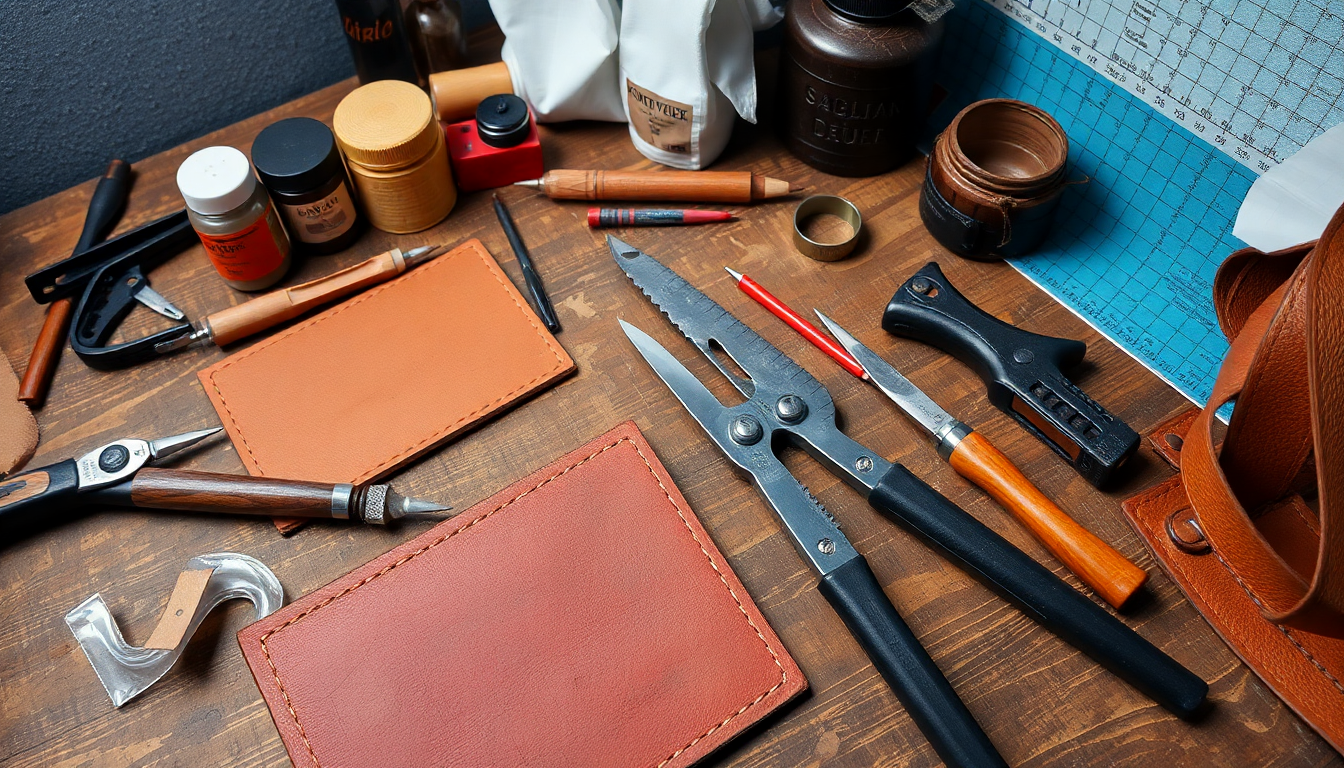 Crafting-Unique-Leather-Wallets-and-Keychains-Your-2025-Guide-to-DIY-Kits-for-Personalized-Creations CUCUBIRD