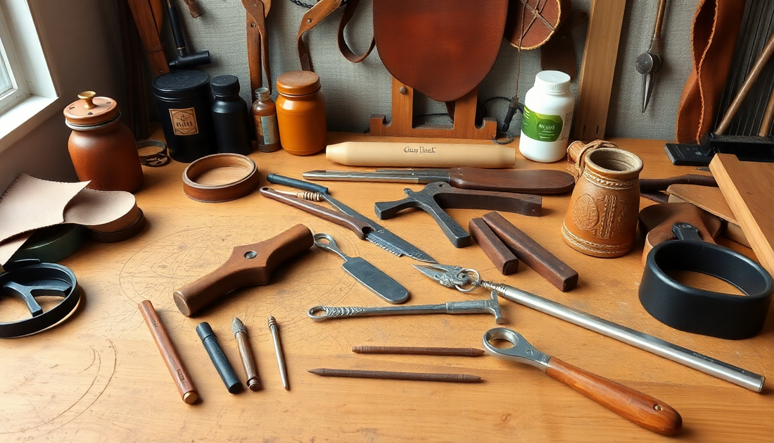 Craft-Your-Own-Leather-Legacy-A-2025-Guide-to-Unique-DIY-Kits-for-Custom-Wallets-Stylish-Bags-and-Creative-Accessories CUCUBIRD