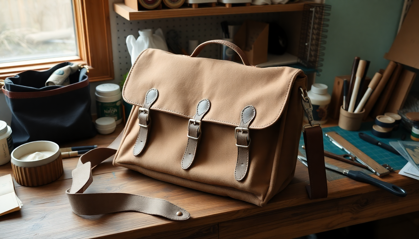 Elevate-Your-Craft-How-to-Create-a-Custom-DIY-Satchel-Bag-with-Style-and-Functionality CUCUBIRD