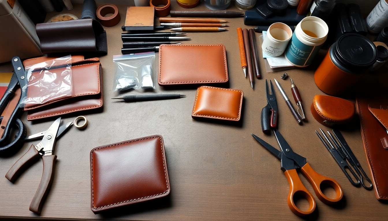 Master-Your-Craft-A-Comprehensive-2025-Guide-to-Handsewn-DIY-Leather-Wallet-Kits-and-Unique-Accessories CUCUBIRD
