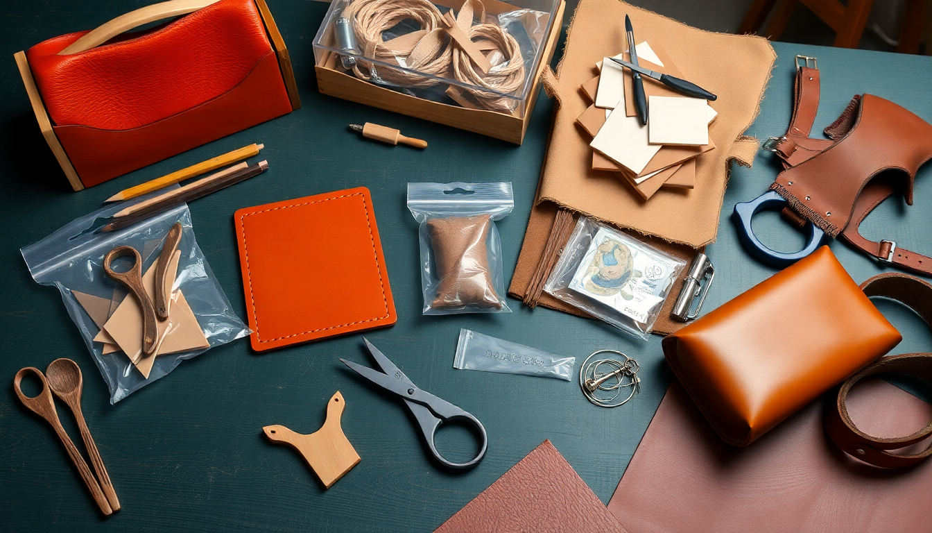 Crafting-Your-Own-Unique-Style-Explore-Innovative-DIY-Kits-for-Leather-Wallets-Keychains-and-Inspired-Accessories-in-2025 CUCUBIRD