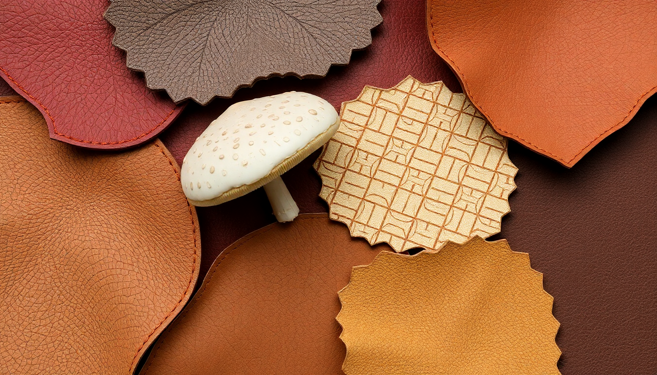 The Future of Eco-Conscious Leather: Breakthrough Sustainable Materials Transforming Fashion in 2025