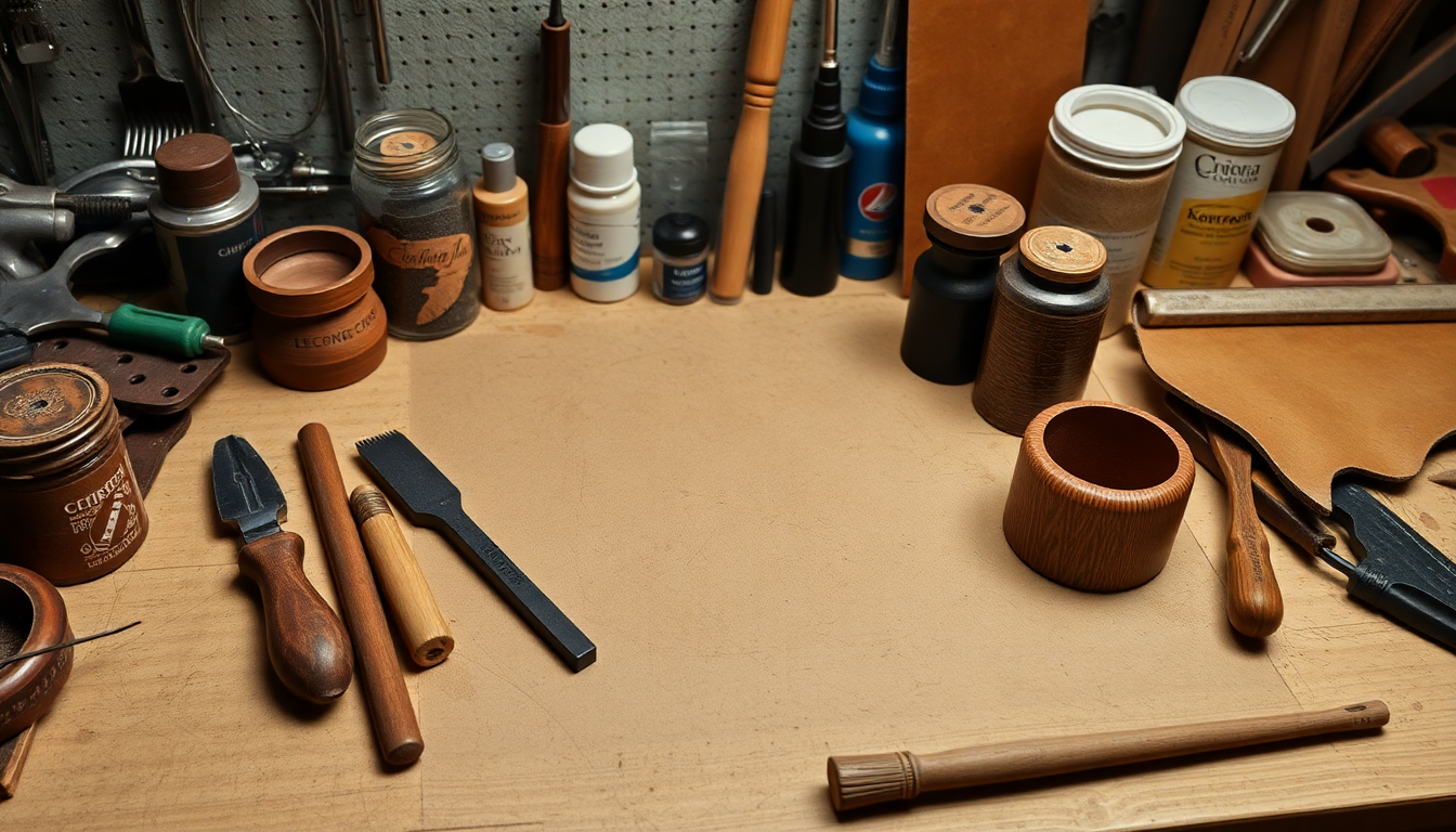 Crafting-Your-Own-Adventure-Unique-DIY-Kits-for-Leather-Wallets-Satchel-Bags-and-Fun-Accessories-in-2025 CUCUBIRD