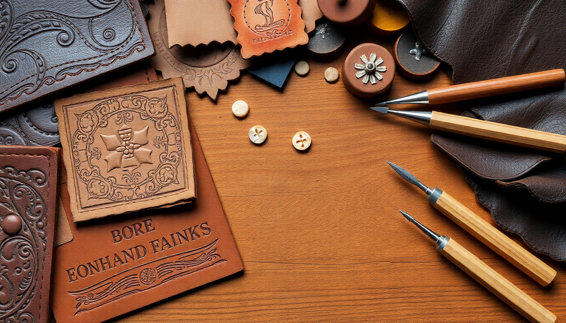 Elevate Your Design with Unique Leather Embellishments: Innovative Ideas for 2026 CUCUBIRD