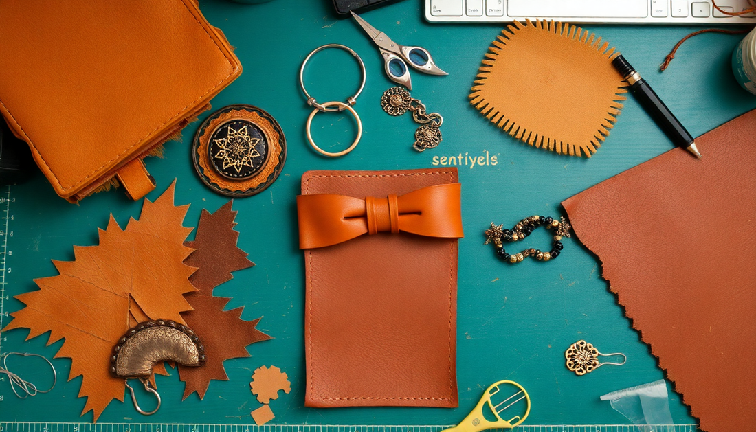 Innovative-Techniques-for-Sustainable-Leather-Upcycling-Transforming-Waste-into-High-Value-Accessories-in-2025 CUCUBIRD