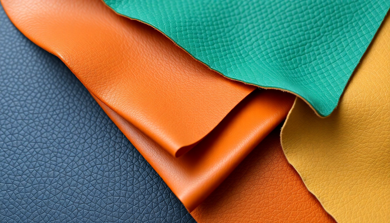 Revolutionizing Sustainable Fashion: Cutting-Edge Eco-Friendly Leather Innovations Reshaping the Industry in 2026 CUCUBIRD