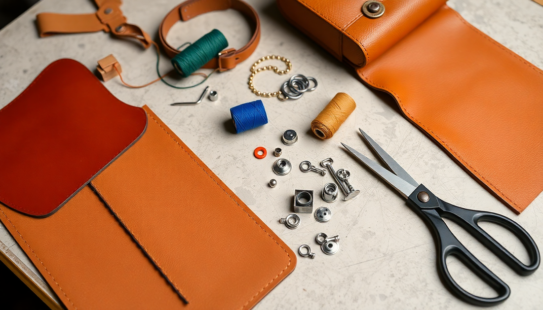 Step-by-Step Guide to Crafting Your Own DIY Satchel Bag: From Materials to Masterpiece