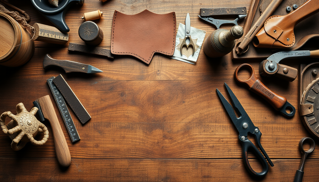 From Care to Craft: A Beginner’s Guide to Maintaining Full-Grain Leather Wallets and Bags with DIY Kits CUCUBIRD