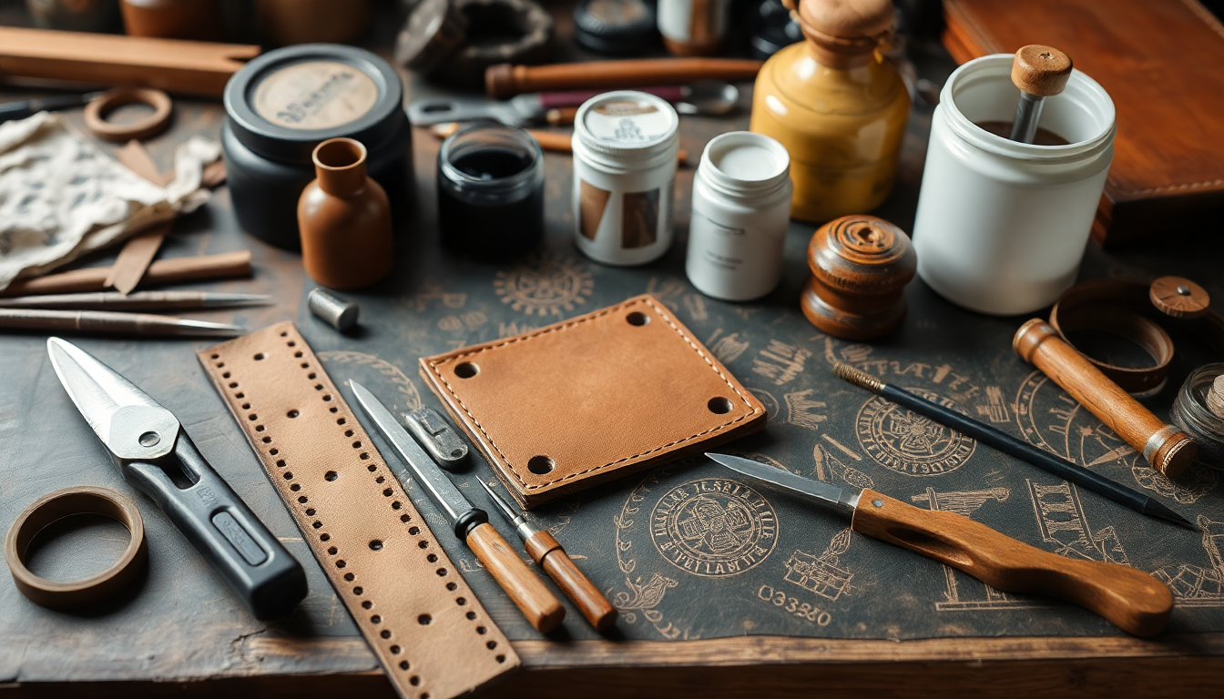 Crafting-Unique-Leather-Wallet-Kits-Your-2025-Guide-to-DIY-Projects-Character-Keychains-and-Inspired-Accessories CUCUBIRD