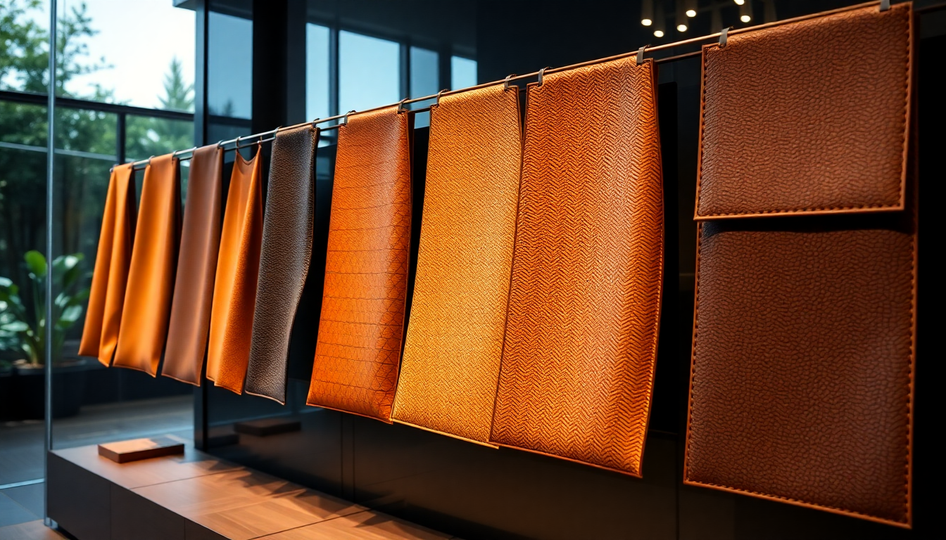 Emerging Trends in Eco-Friendly Leather: Innovations Reshaping Sustainable Fashion in 2026 CUCUBIRD