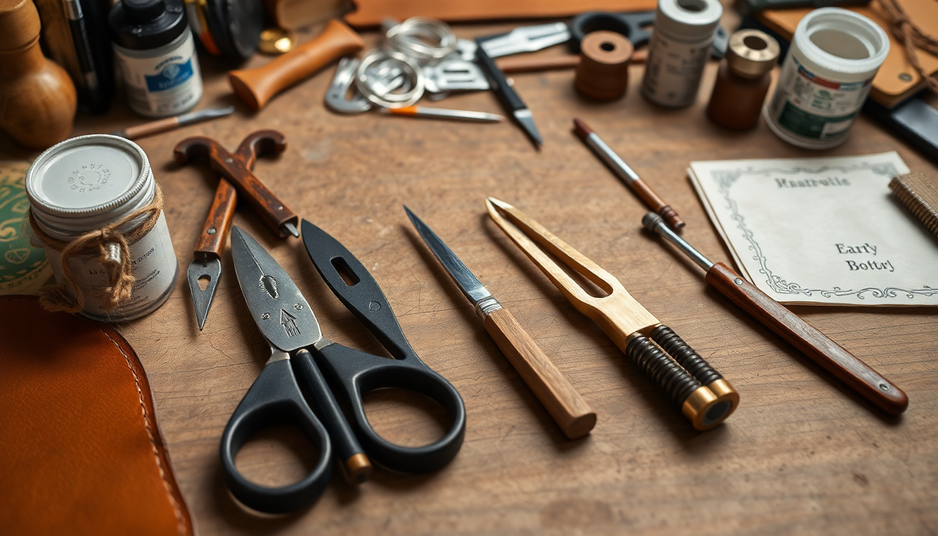 Crafting-Your-Dream-Accessories-The-Ultimate-Guide-to-DIY-Leather-Wallet-Kits-and-Adorable-Keychains CUCUBIRD