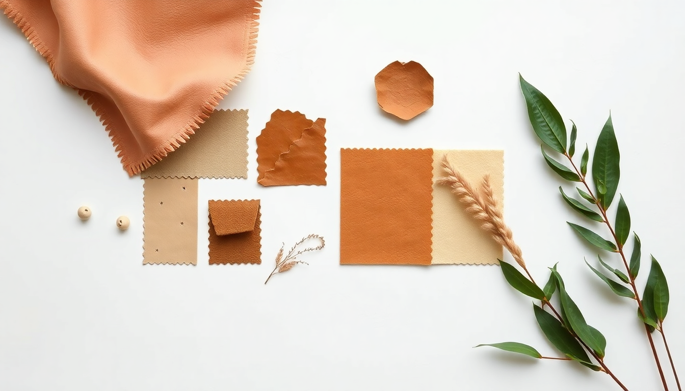 Innovative Sustainable Leather Technologies: How Next-Gen Eco Materials Are Disrupting the Fashion Industry in 2025
