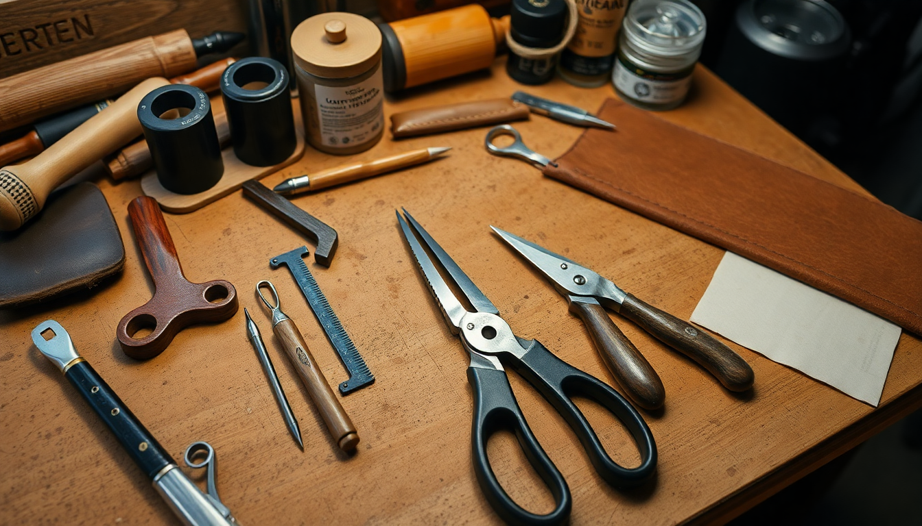 The-Ultimate-DIY-Leather-Experience-Craft-Unique-Wallets-Saddle-Bags-and-Character-Keychains-in-2025 CUCUBIRD