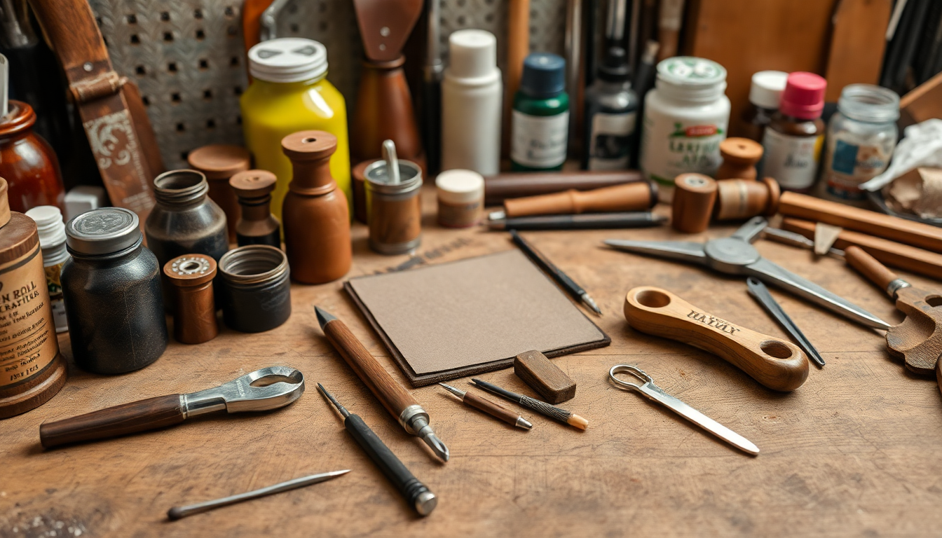 Craft-Your-Own-Unique-Leather-Creations-A-2025-Guide-to-DIY-Kits-for-Wallets-Messenger-Bags-and-Fun-Keychains CUCUBIRD