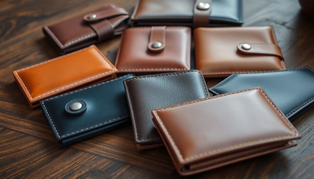 10 Timeless Benefits of Leather Vintage Wallets in 2025 – CUCUBIRD