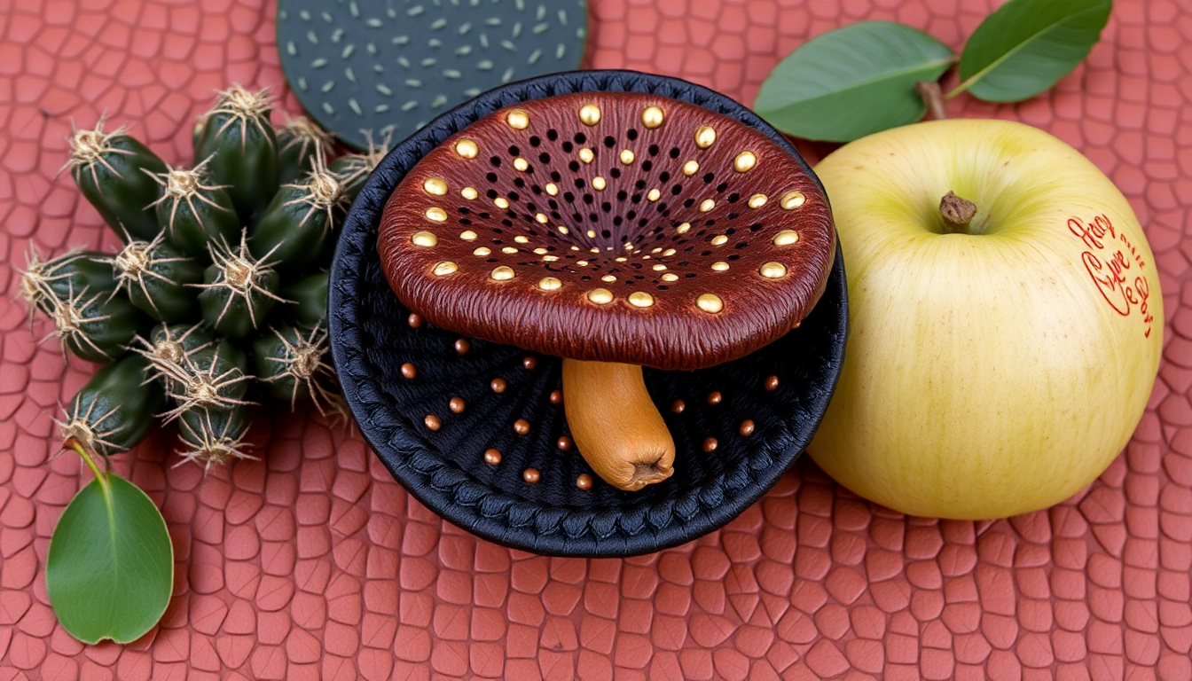 The Future of Sustainable Fashion: How Eco-Friendly Leather Innovations Are Reshaping Industry Standards in 2025