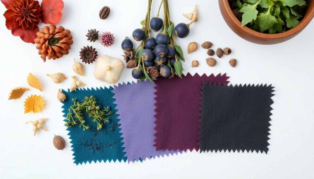 Eco-Friendly Leather Dyeing: How to Achieve Three Vibrant, Sustainable Colors with Minimal Environmental Impact in 2026 CUCUBIRD