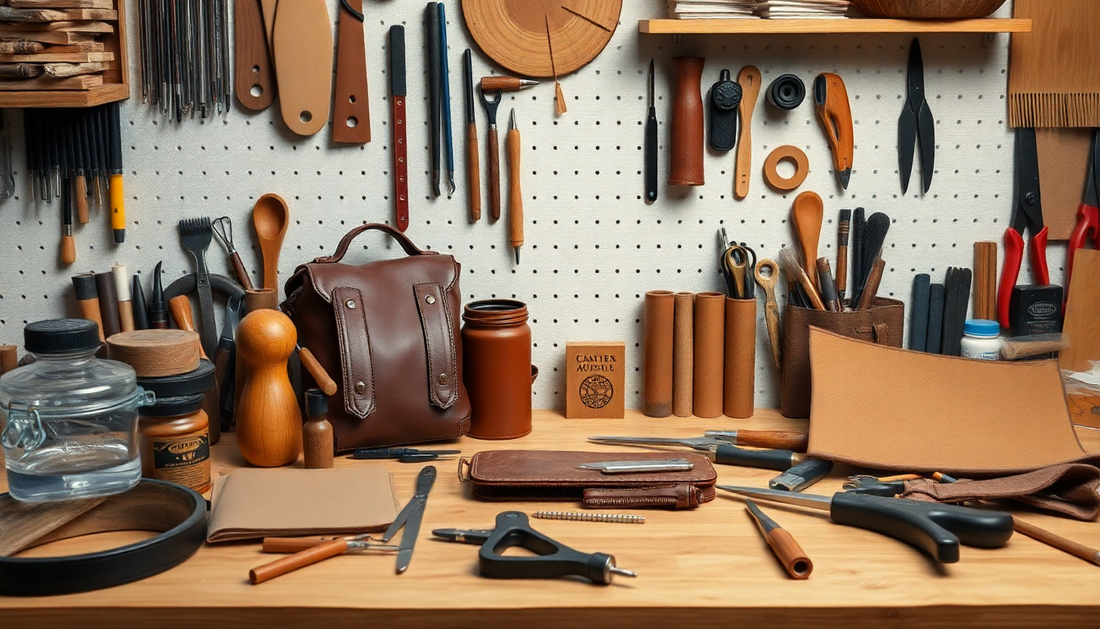 Explore-the-Exciting-World-of-DIY-Leather-Kits-Craft-Your-Unique-Wallets-Saddle-Bags-and-Playful-Keychains-in-2025 CUCUBIRD