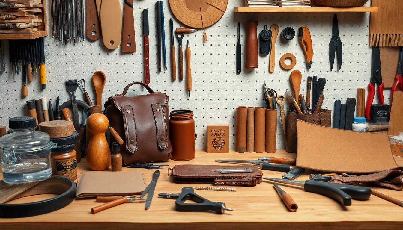 Explore-the-Exciting-World-of-DIY-Leather-Kits-Craft-Your-Unique-Wallets-Saddle-Bags-and-Playful-Keychains-in-2025 CUCUBIRD