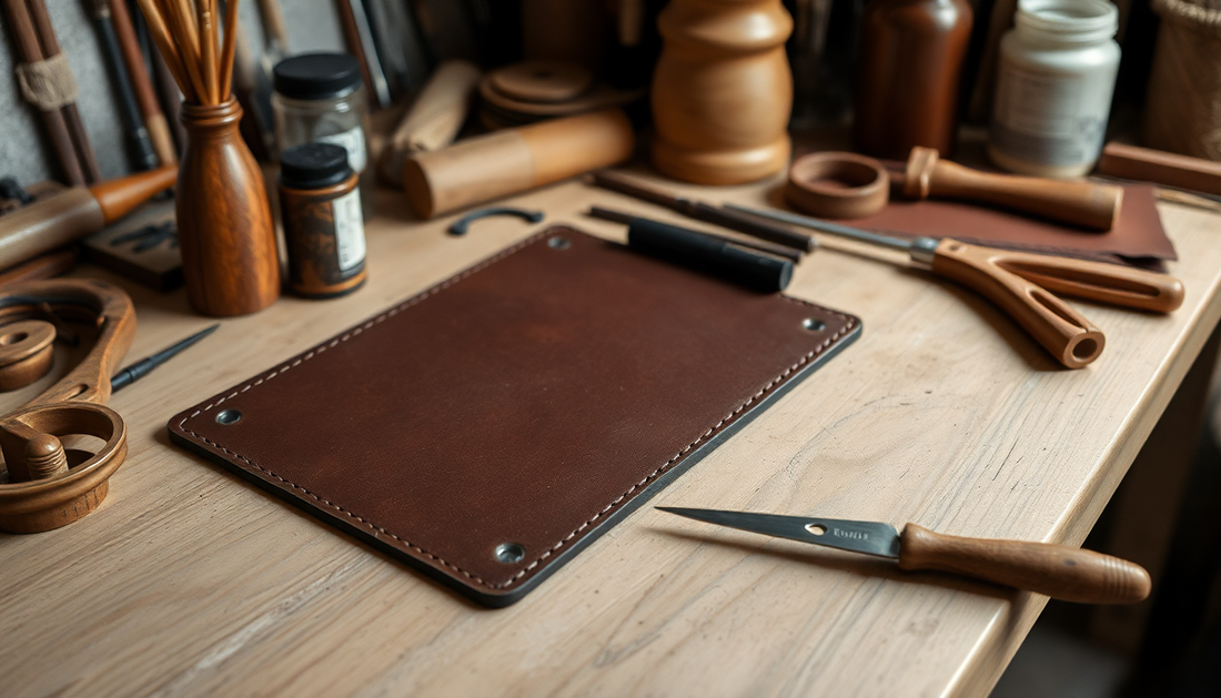 Discover the Best Leather Wallet Kits: A DIY Guide for Crafting Unique Accessories at Home