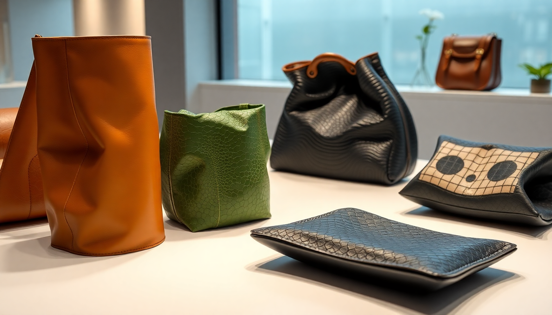 Revolutionizing Sustainable Fashion with Breakthrough Eco-Friendly Leather Innovations in 2026 CUCUBIRD