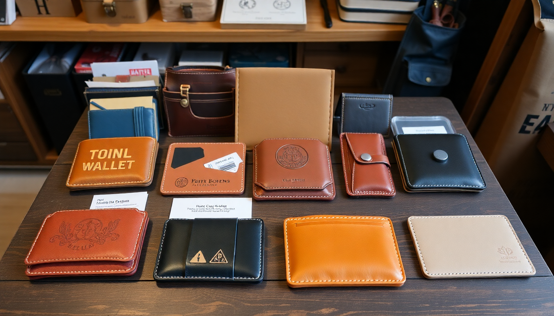 Unlock Your Creativity: A Complete Guide to DIY Wallet Kits for Personalized Style and Functionality