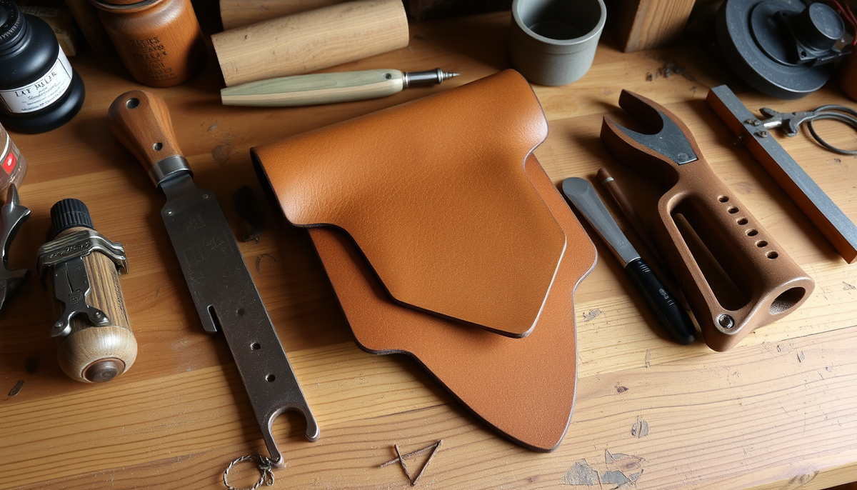 Full-Grain Leather DIY Kits for Beginners: A Practical Path to Craft Wallets, Bags, and Everyday Accessories CUCUBIRD