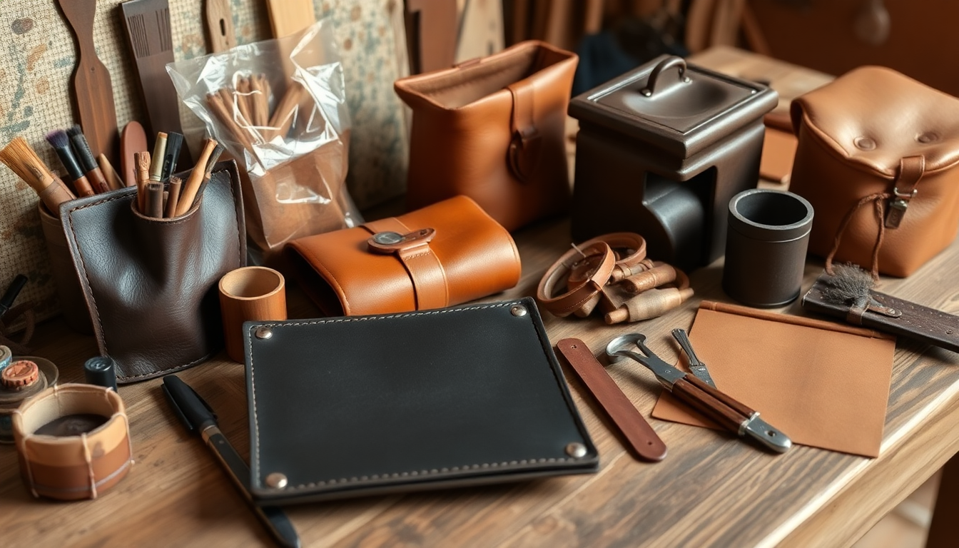 Create-Stunning-Handsewn-Leather-Accessories-A-2025-Guide-to-Unique-DIY-Kits-for-Wallets-Bags-and-Fun-Keychains CUCUBIRD