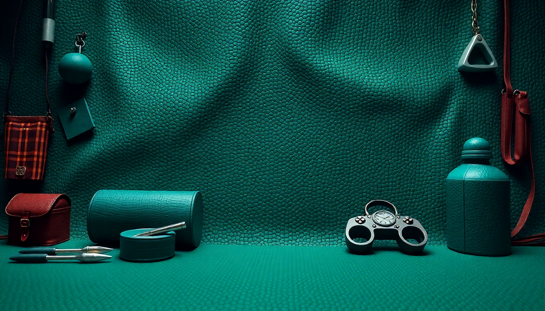 Revolutionizing Sustainable Leather Industry: Cutting-Edge Eco-Friendly Techniques and Market Innovations in 2025