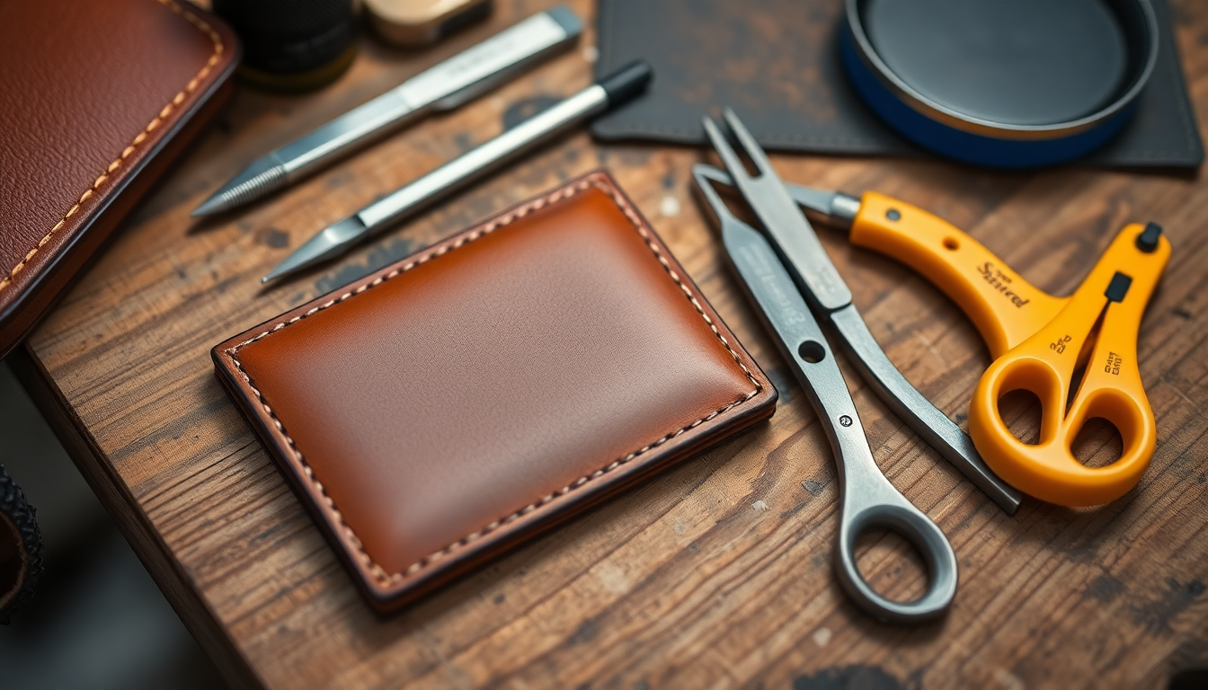 Full-Grain Leather Care for DIY Wallets and Accessories: Practical Maintenance Tips for Makers CUCUBIRD