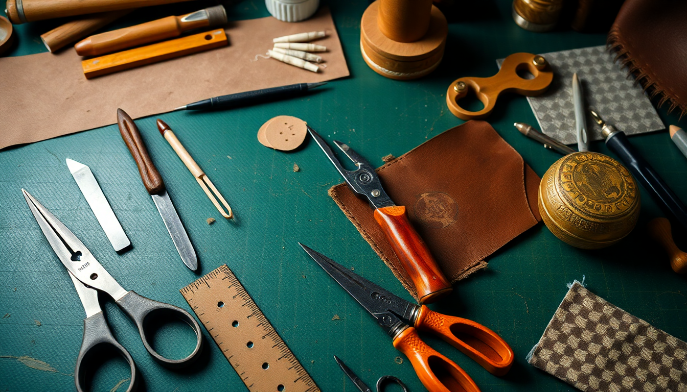 Create-Your-Own-Unique-Accessories-The-Ultimate-Guide-to-DIY-Leather-Wallet-Kits-Satchel-Bags-and-Fun-Keychains CUCUBIRD