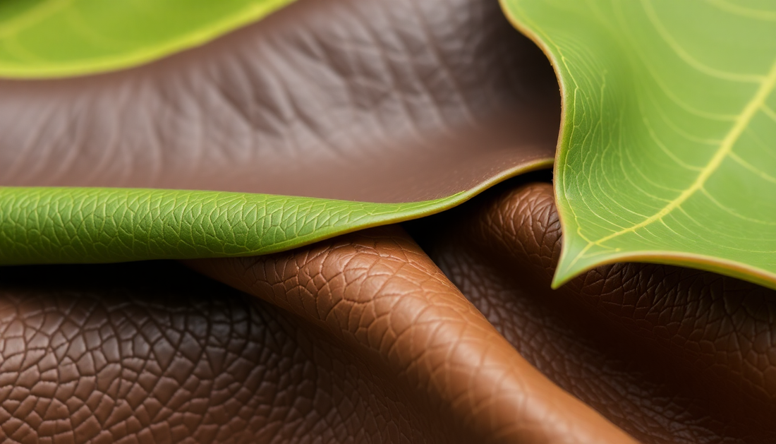 Innovative-Eco-Friendly-Leather-Materials-Disrupting-Sustainable-Fashion-Trends-in-2025 CUCUBIRD