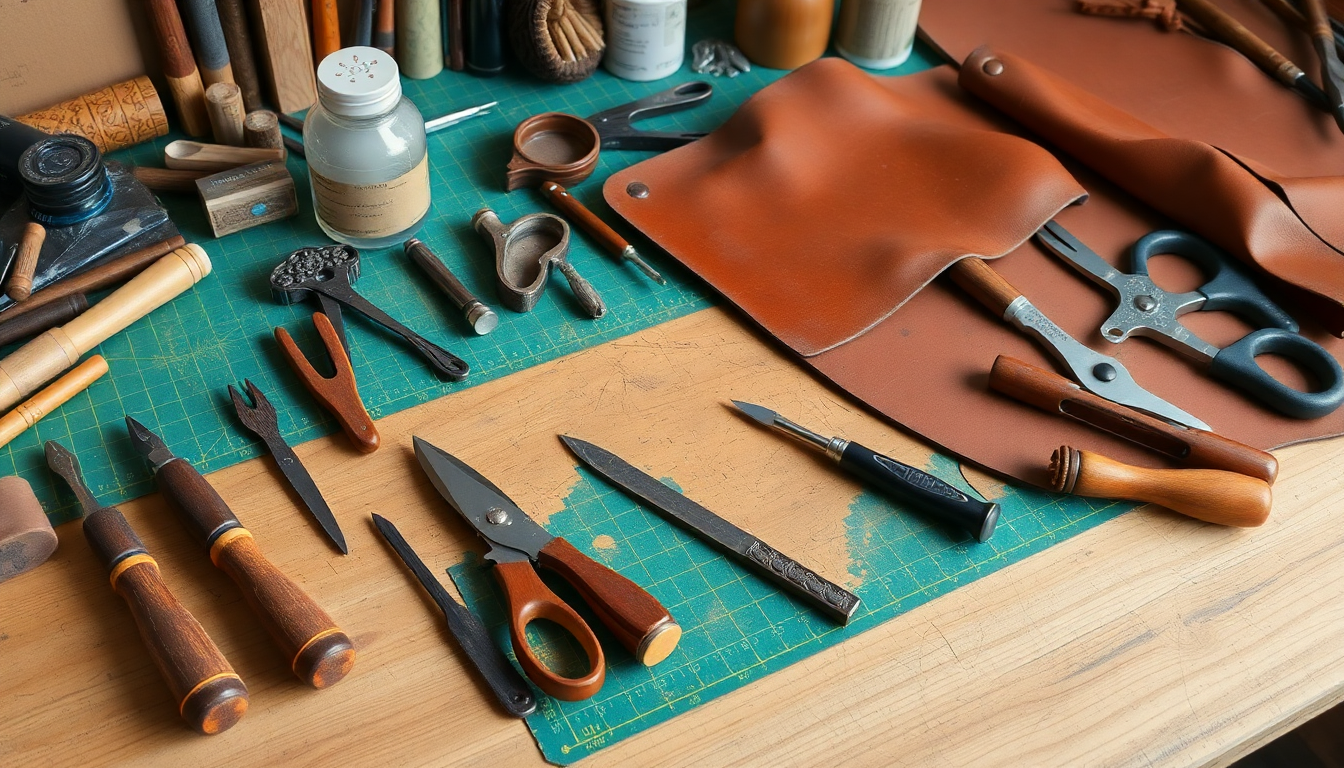 Craft-Your-Own-Unique-Leather-Accessories-A-2025-Guide-to-Fun-DIY-Kits-for-Wallets-and-Whimsical-Keychains CUCUBIRD